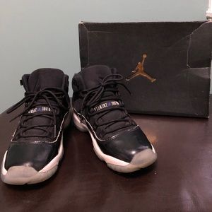 Jordan 11s Retro Space Jams